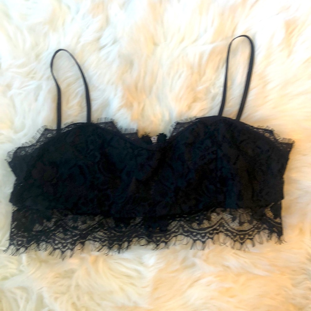 Ropalia Lace Bralette